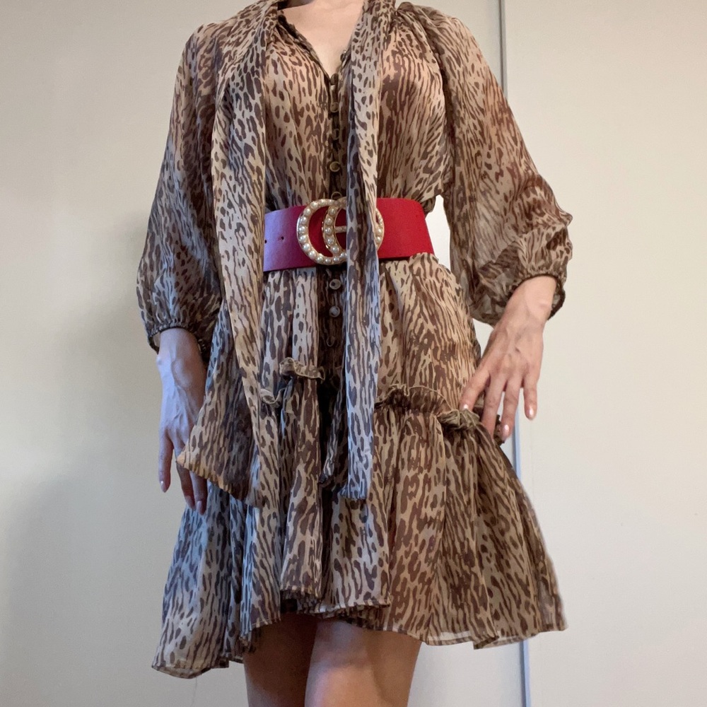 Beulahstyle dress NWT size M